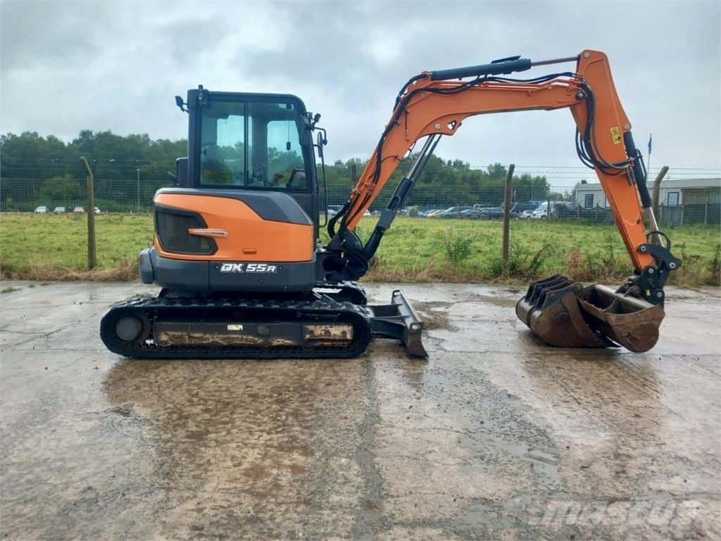 Develon DX55R-7 Agriculture - Others