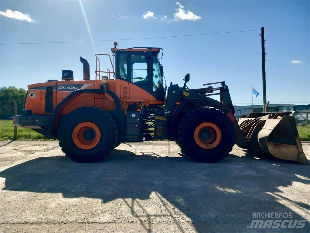 Doosan DL420-5 Agriculture - Others