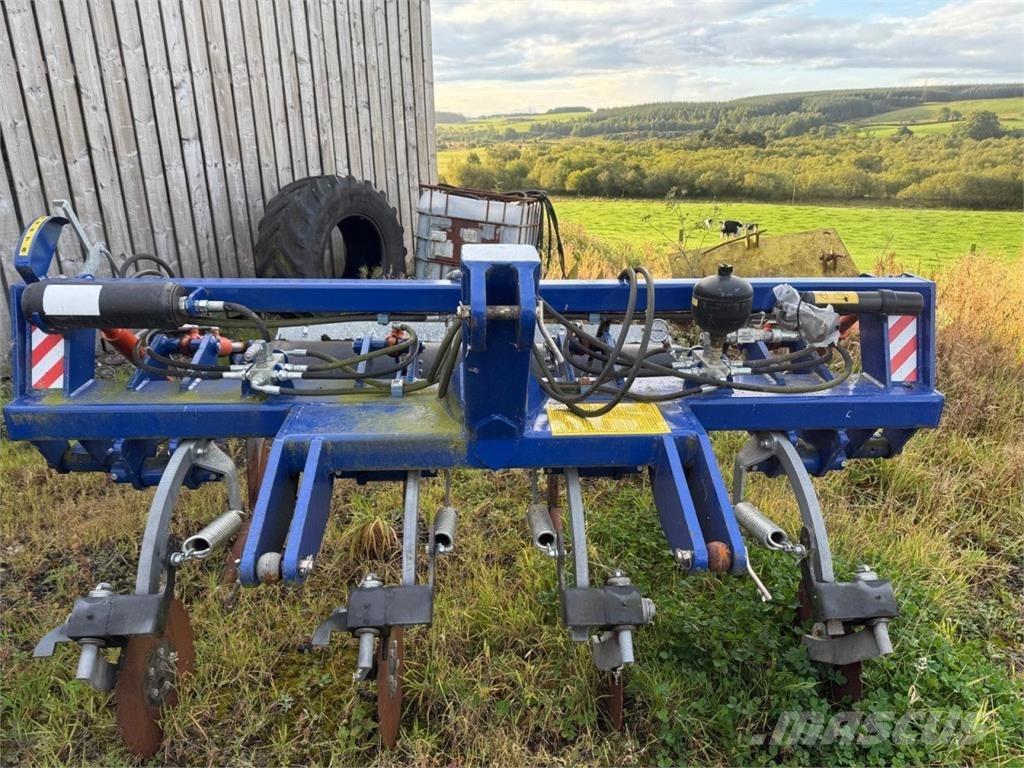  Erth 4 LEG X Other tillage machines and accessories