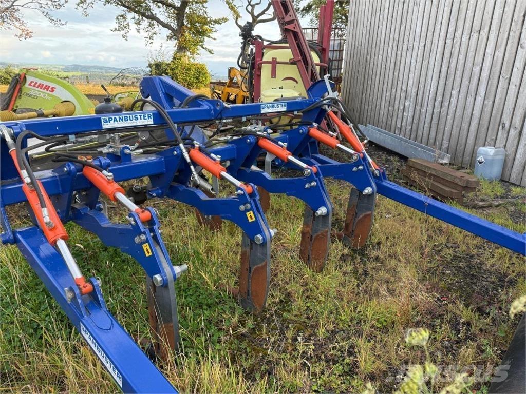 Erth 4 LEG X Other tillage machines and accessories