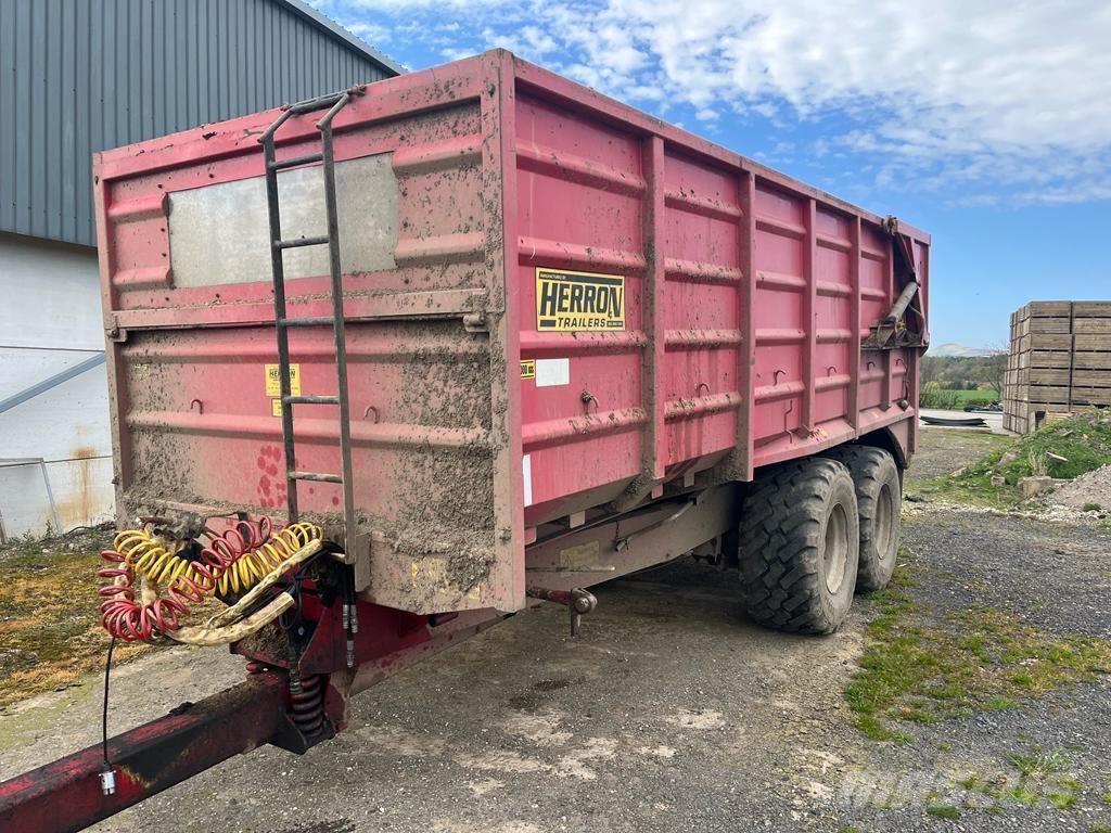 Herron GS16 General purpose trailers