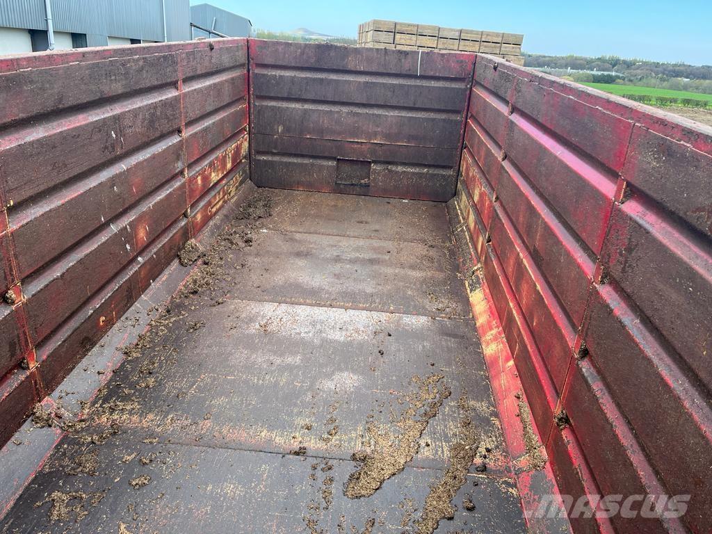 Herron GS16 General purpose trailers