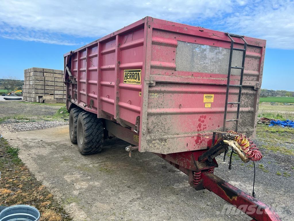 Herron GS16 General purpose trailers