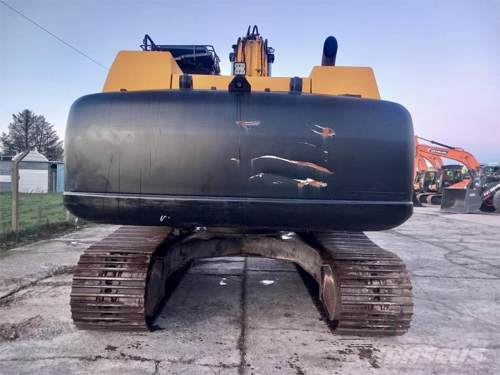 JCB JS300LC 4F Agriculture - Others