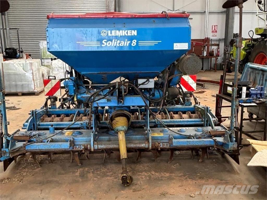 Lemken SOLITAIR 8 Other tillage machines and accessories