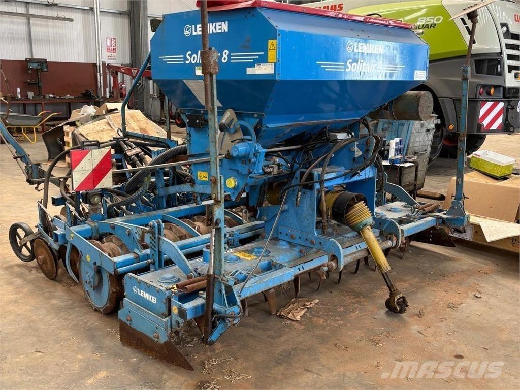 Lemken SOLITAIR 8 Other tillage machines and accessories