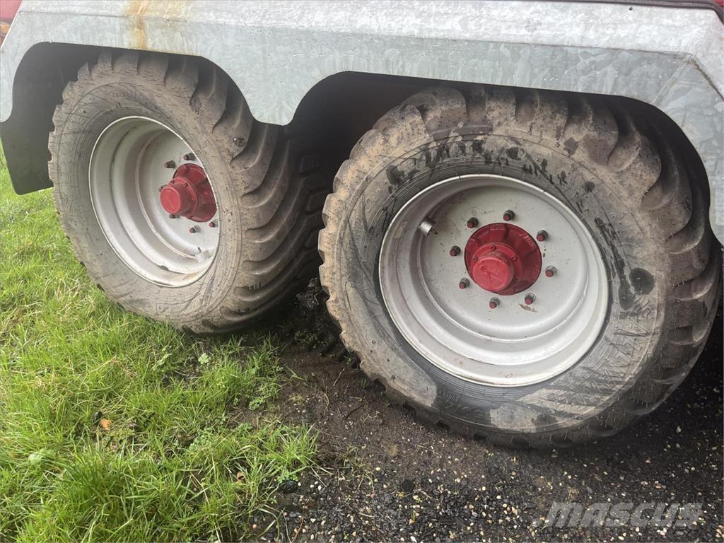 Marshall USED QM11 General purpose trailers