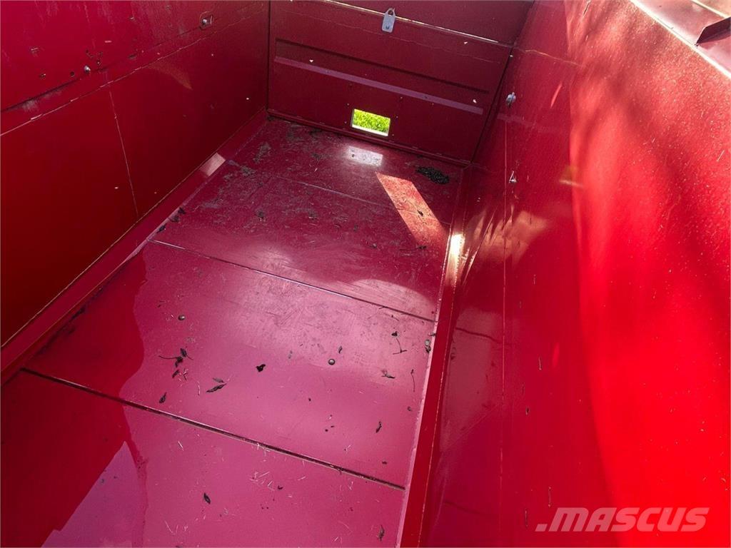 Marshall USED QM11 General purpose trailers