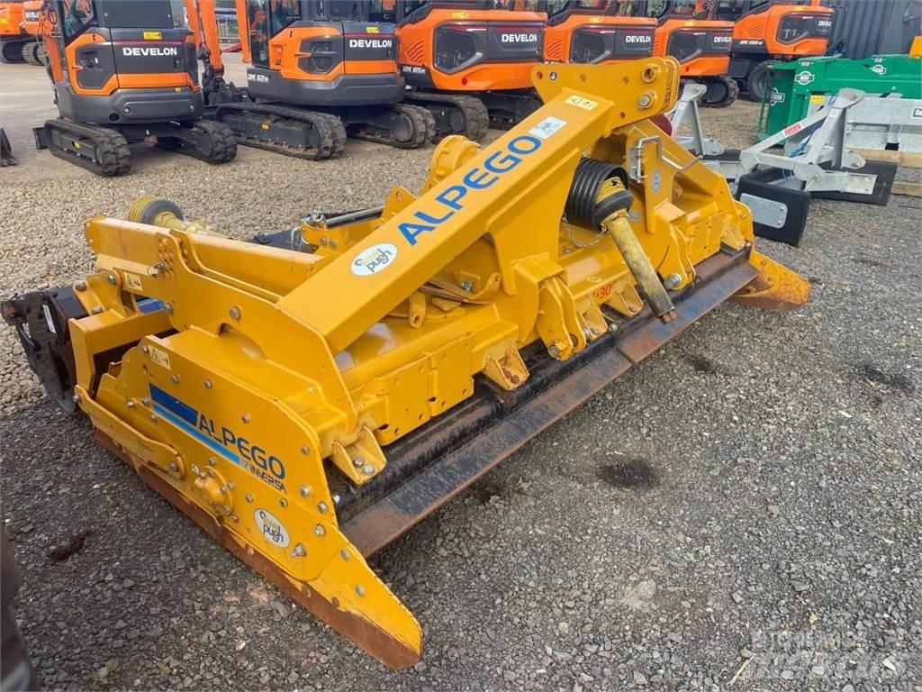  Misc. USED IZ-300 Other tillage machines and accessories