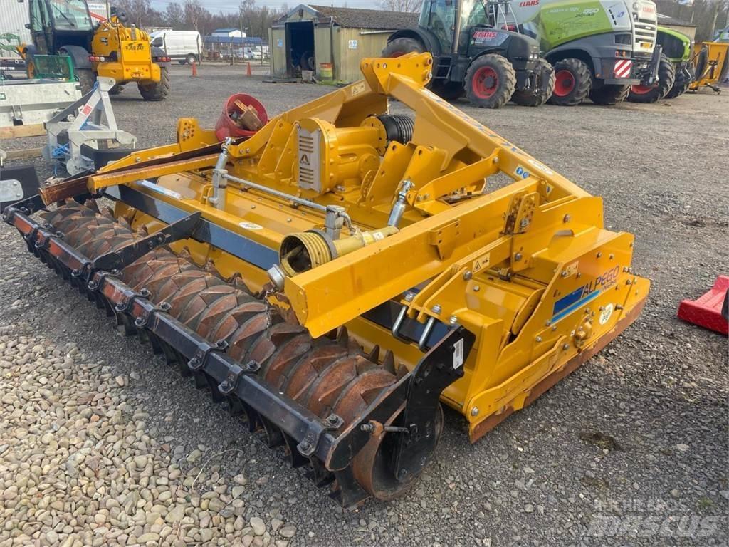  Misc. USED IZ-300 Other tillage machines and accessories