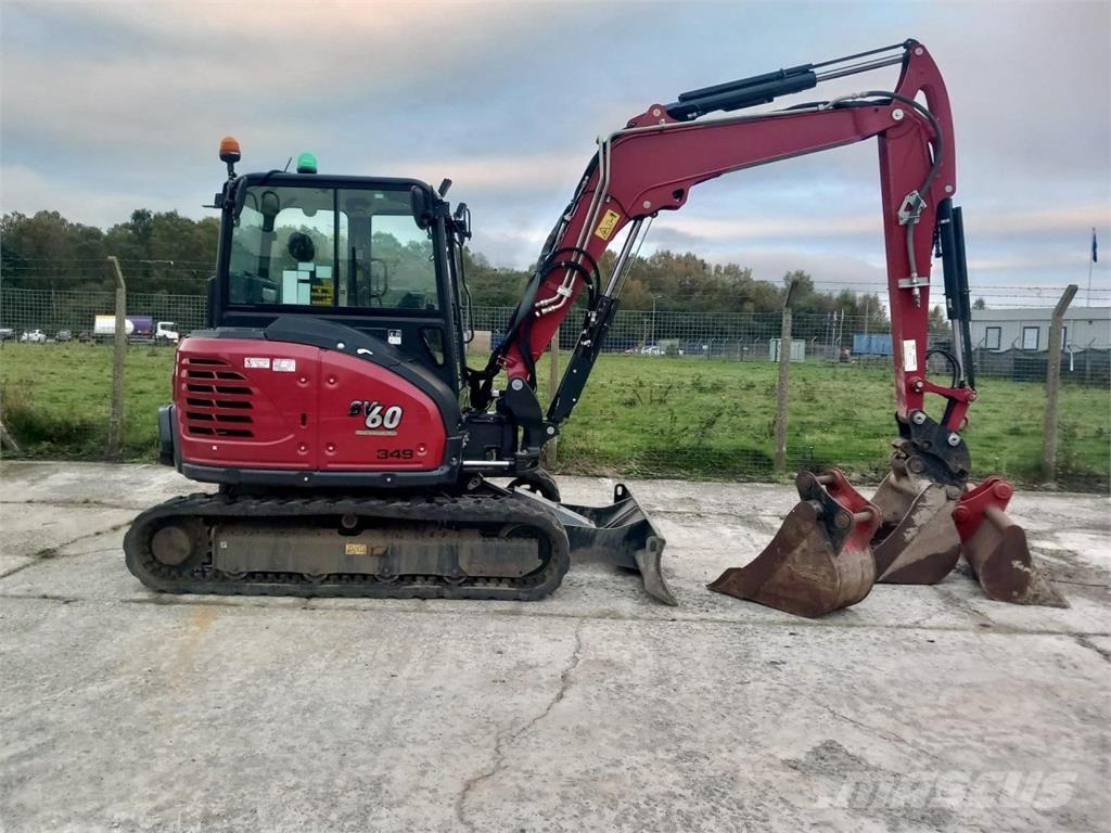  Misc. YANMAR SV60-B Agriculture - Others