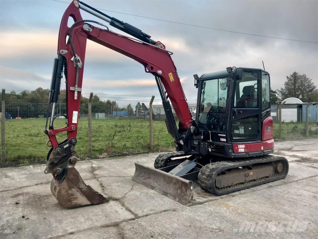 Misc. YANMAR SV60-B Agriculture - Others