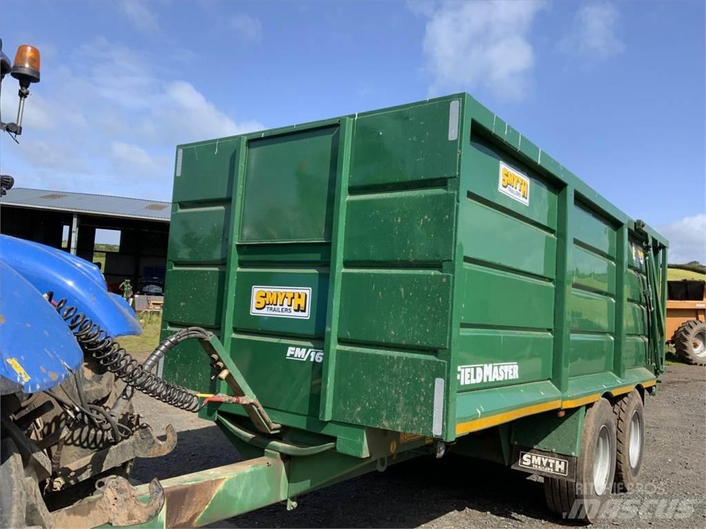 Smyth FM16 General purpose trailers
