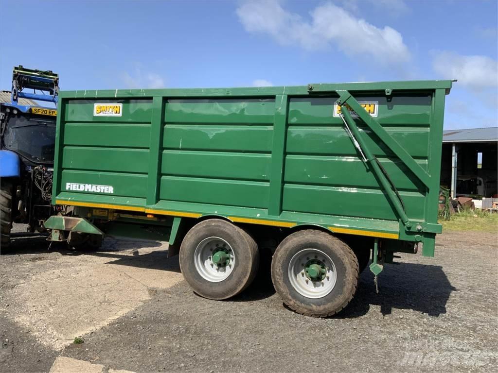 Smyth FM16 General purpose trailers