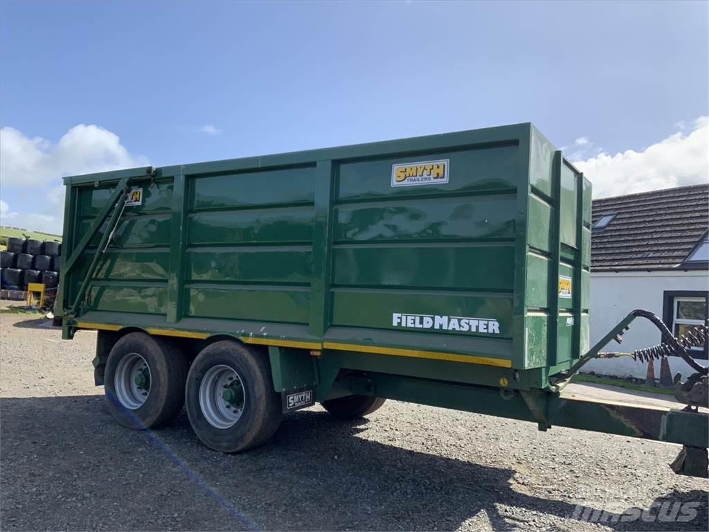 Smyth FM16 General purpose trailers