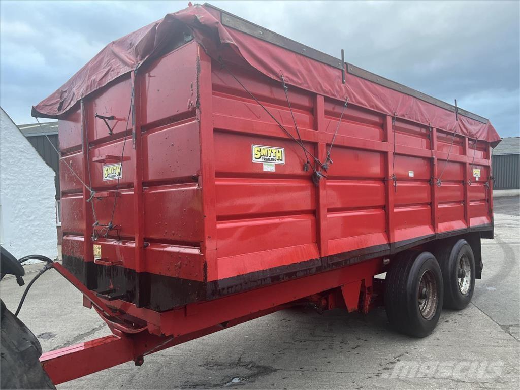 Smyth USED 16 TON General purpose trailers
