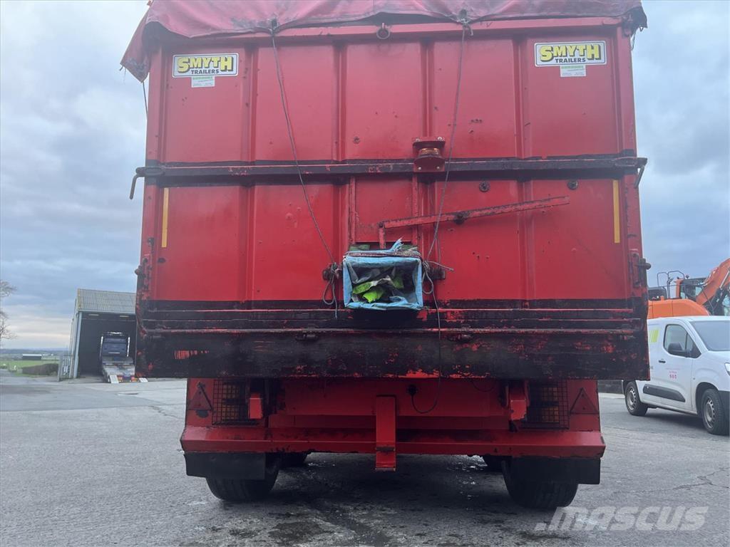 Smyth USED 16 TON General purpose trailers