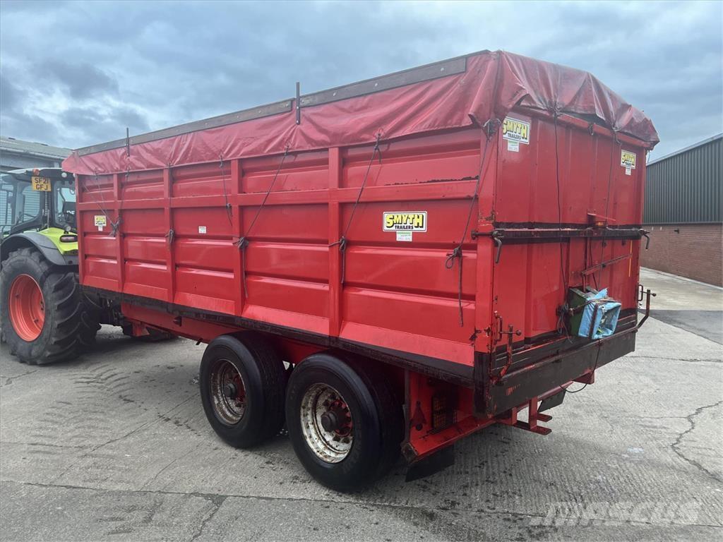 Smyth USED 16 TON General purpose trailers