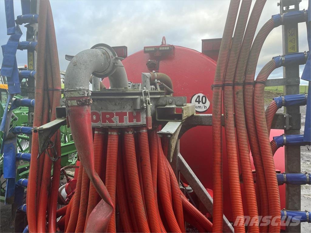 Storth NDB7532T Manure spreaders