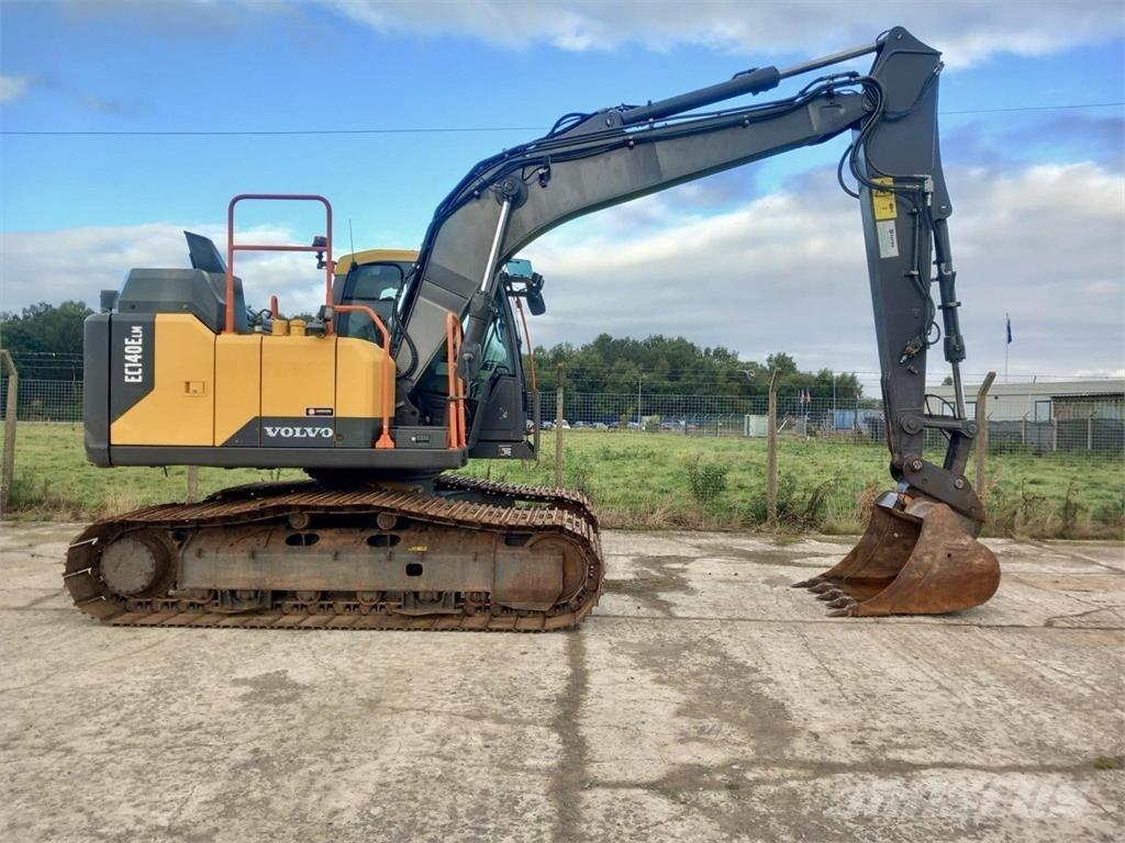 Volvo BM EC140ELM Agriculture - Others