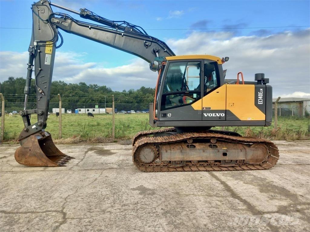 Volvo BM EC140ELM Agriculture - Others