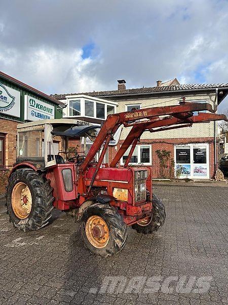 IHC 533A Tractors