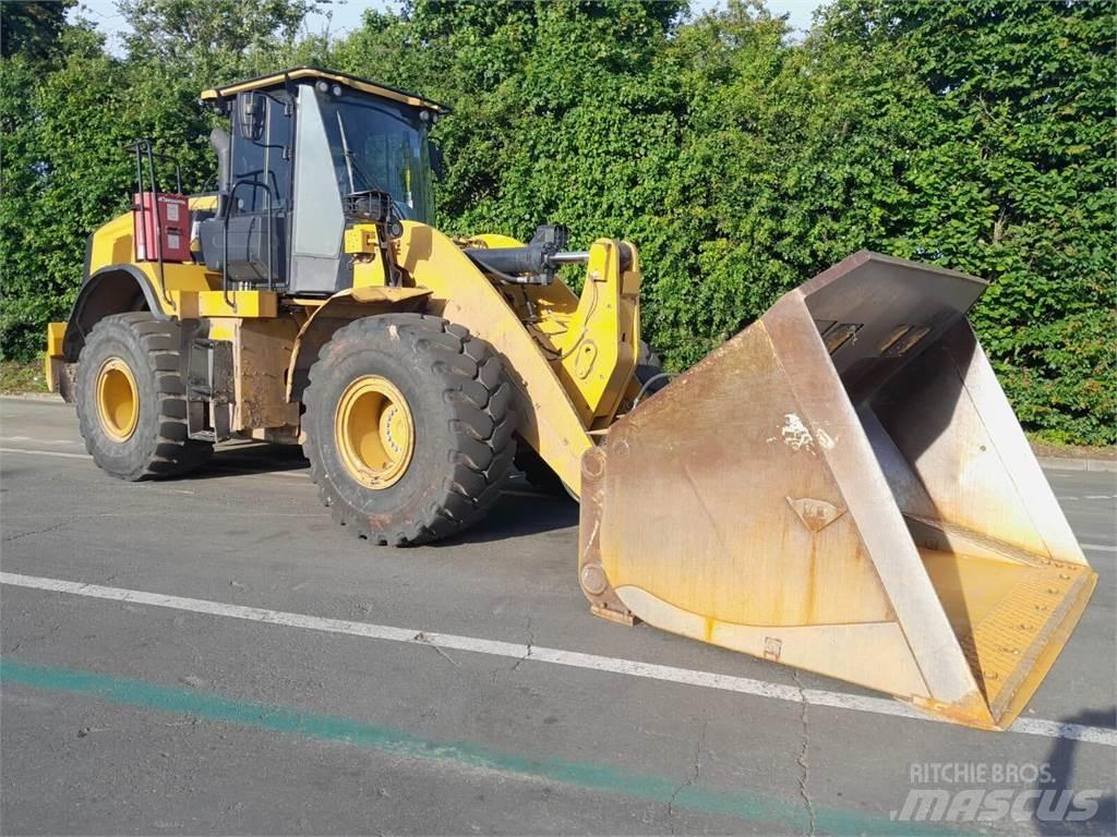 CAT 950M Wheel loaders