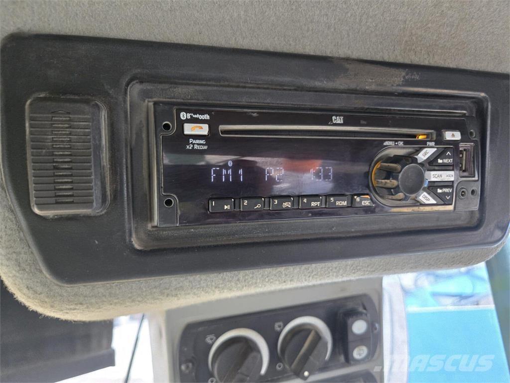 CAT 966MXE Wheel loaders