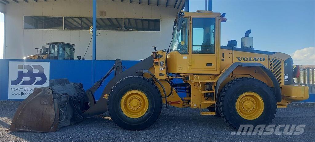 Volvo L70E Wheel loaders