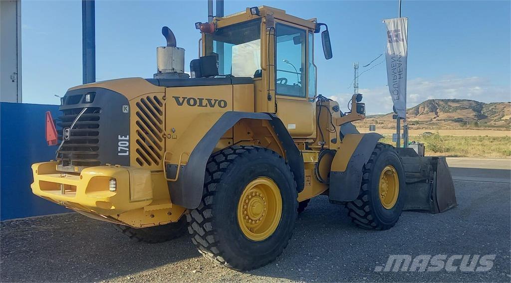 Volvo L70E Wheel loaders