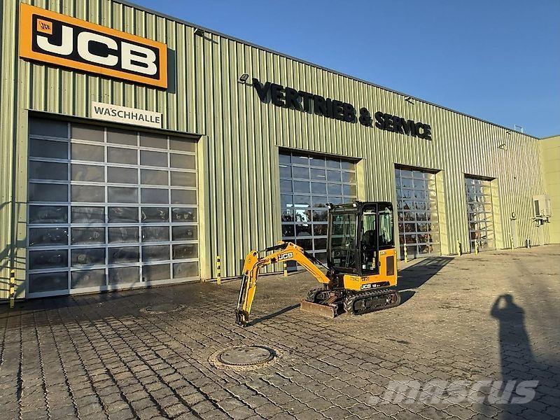 JCB 19C-1 Crawler excavators