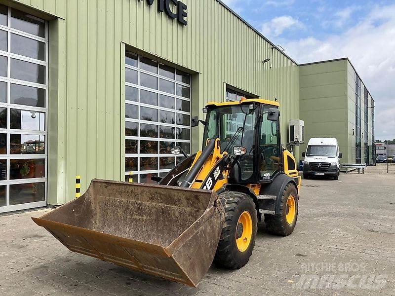 JCB 409 Wheel loaders