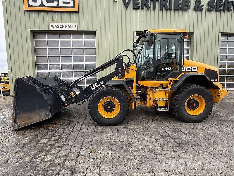 JCB 417 Wheel loaders