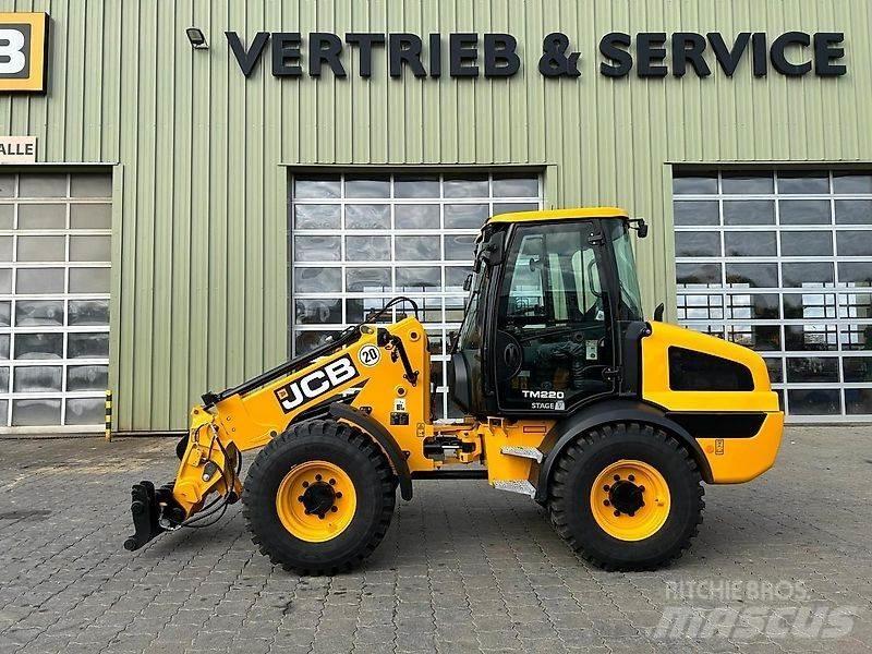 JCB TM220 Construction - Others