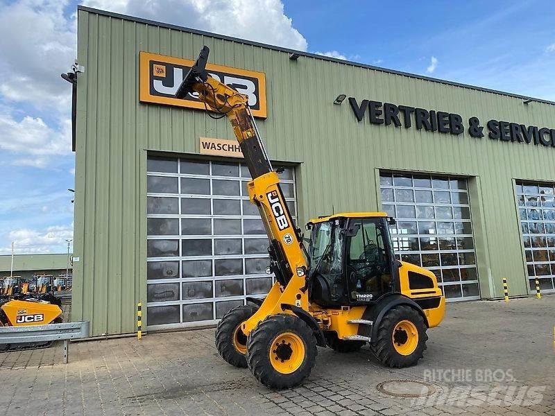 JCB TM220 Construction - Others
