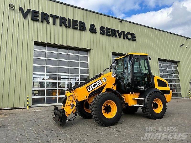 JCB TM220 Construction - Others