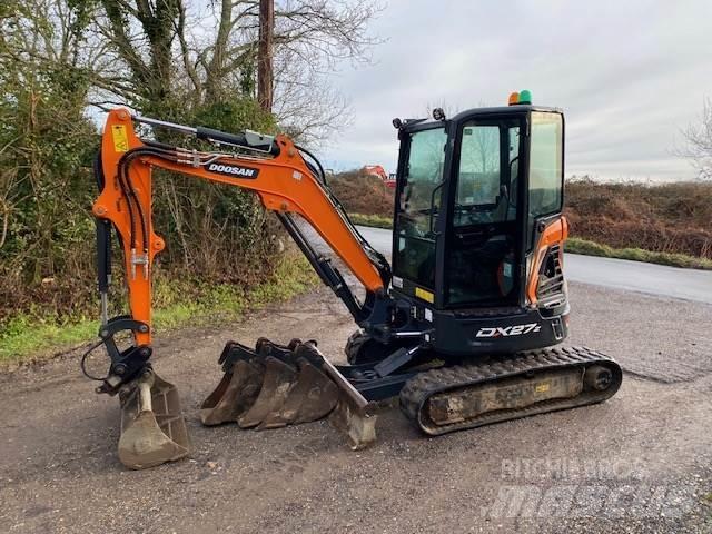 Doosan DX27Z Construction - Others