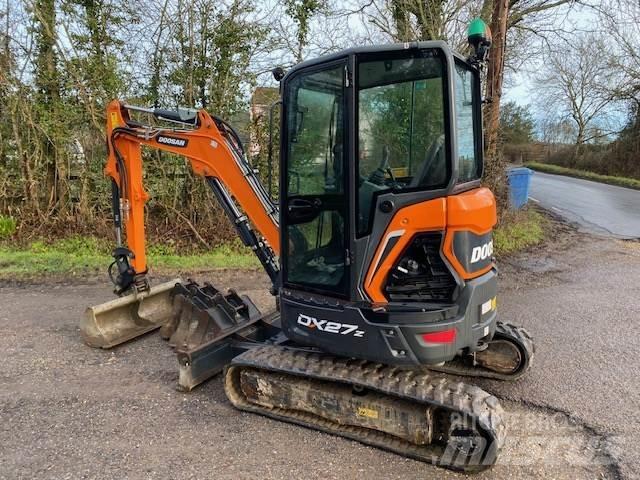 Doosan DX27Z Construction - Others