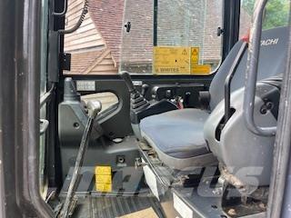 Hitachi ZX 22 Midi excavators  7t - 12t