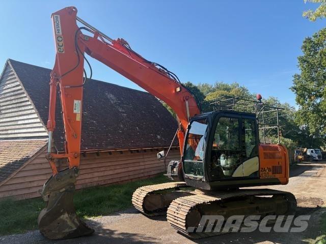 Hitachi ZX130-5 Crawler excavators