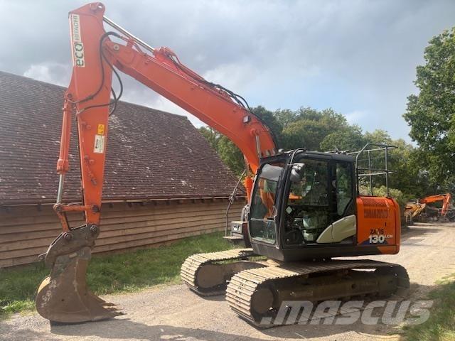 Hitachi ZX130-6 Crawler excavators