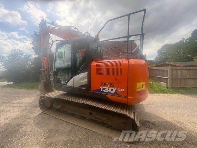 Hitachi ZX130-6 Crawler excavators