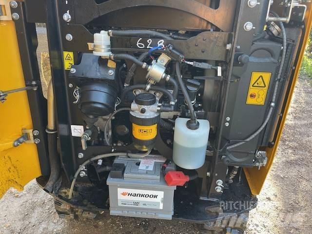 JCB 16C-1 Midi excavators  7t - 12t