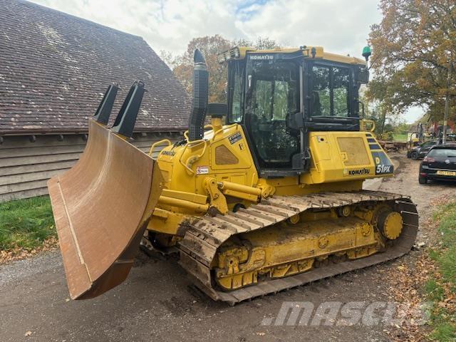 Komatsu D51PX-24 Construction - Others