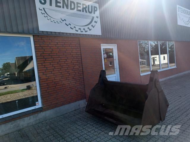  4 I EEN SKOVL Buckets