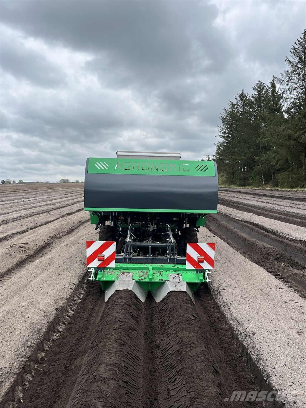 Agronomic 2RMP Potato planters