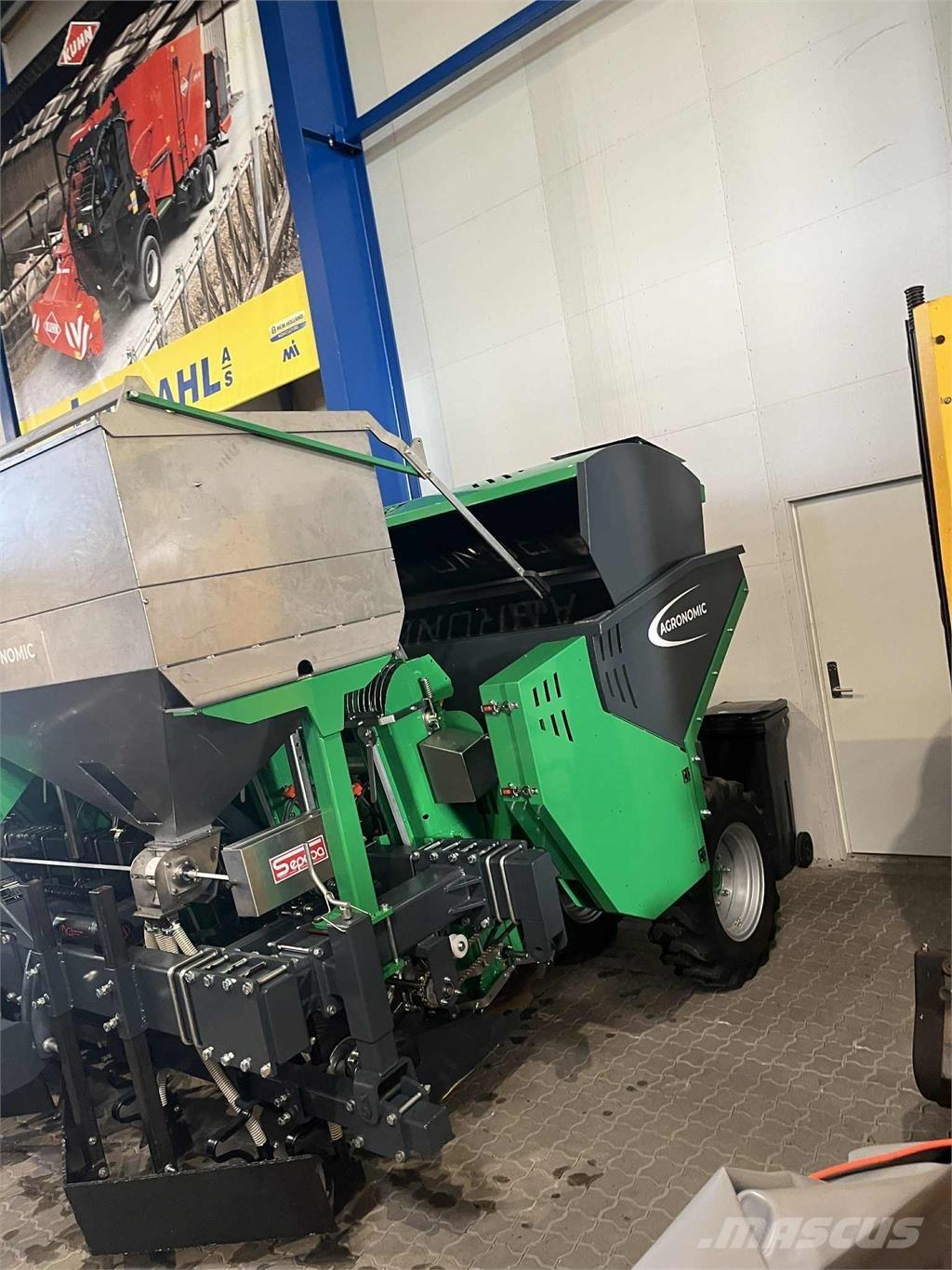Agronomic 4RBSS Potato planters