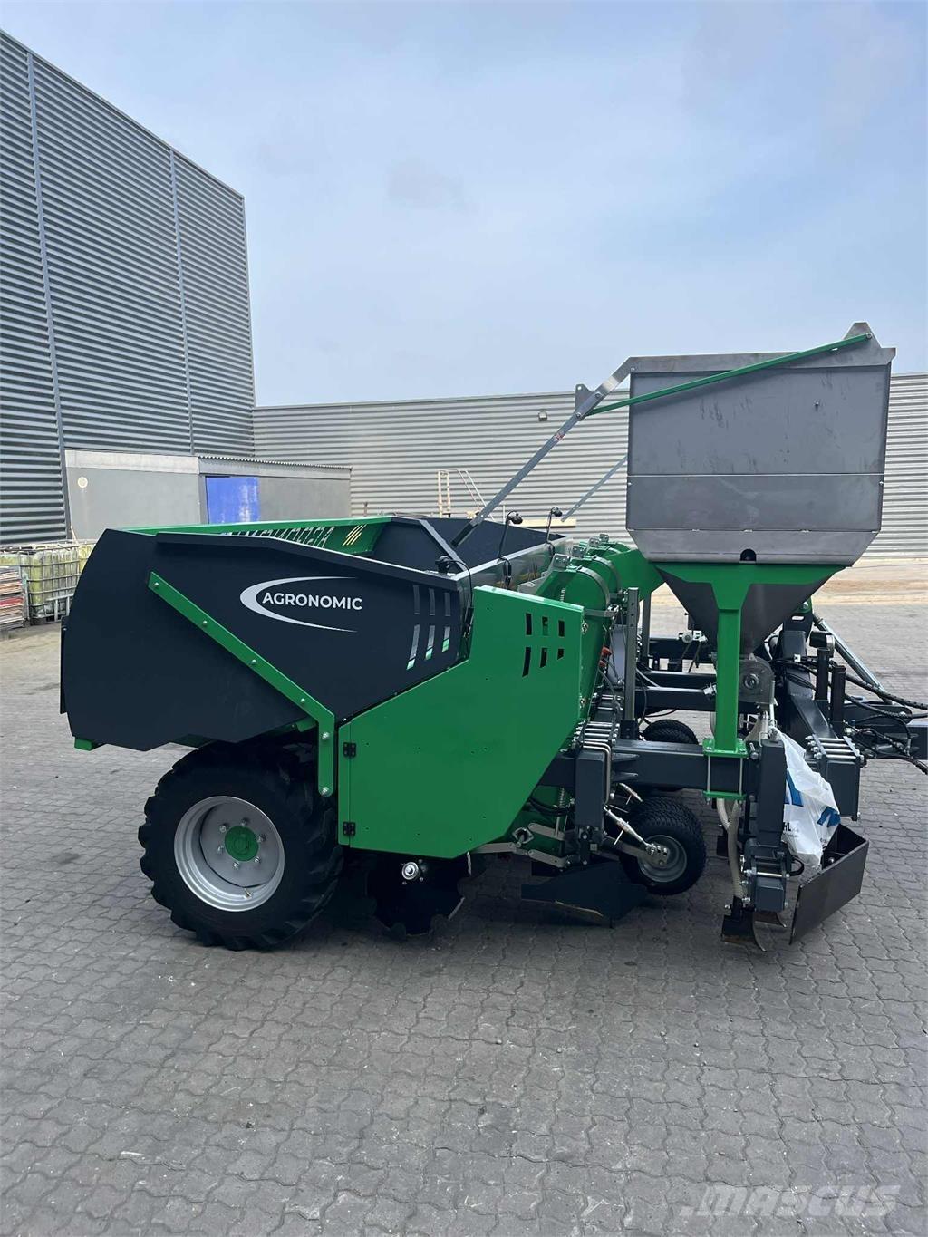 Agronomic 4RBSS Potato planters