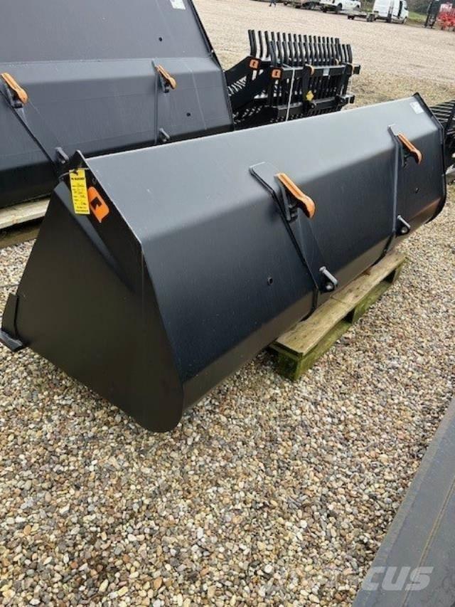 Ålö GM 245 SKOVL Front loaders and diggers