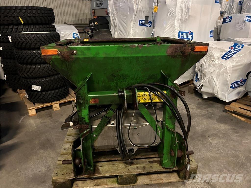 Amazone ES300 Sand and salt spreaders